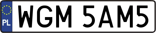 WGM5AM5