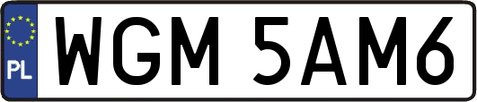 WGM5AM6