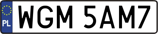 WGM5AM7