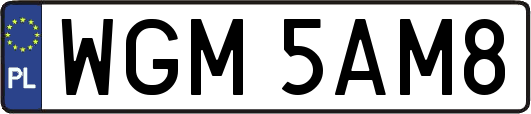 WGM5AM8