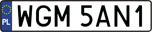 WGM5AN1
