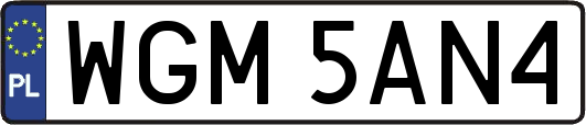 WGM5AN4