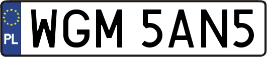 WGM5AN5