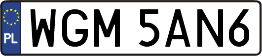 WGM5AN6