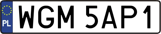 WGM5AP1