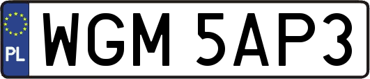 WGM5AP3
