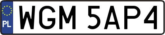 WGM5AP4
