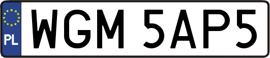 WGM5AP5
