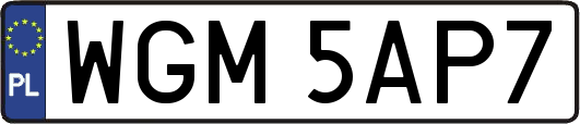 WGM5AP7