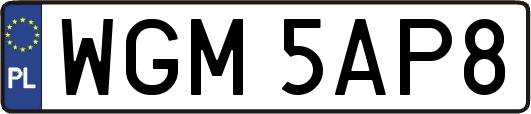 WGM5AP8