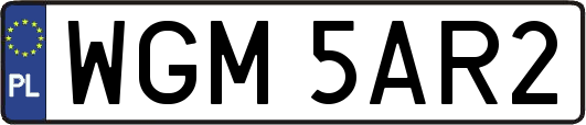 WGM5AR2