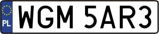 WGM5AR3