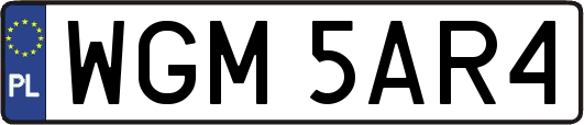 WGM5AR4