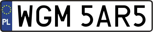 WGM5AR5