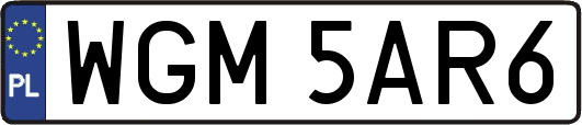 WGM5AR6