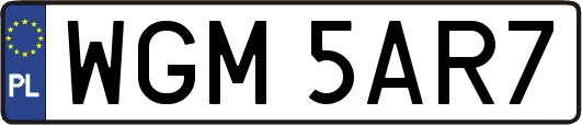 WGM5AR7