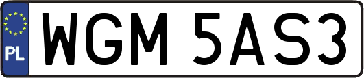 WGM5AS3