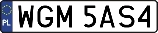 WGM5AS4