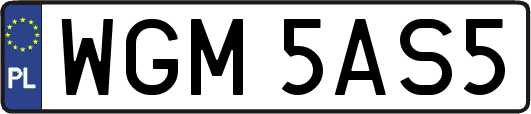 WGM5AS5