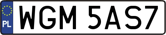 WGM5AS7