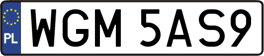 WGM5AS9