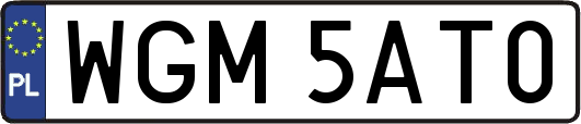 WGM5AT0