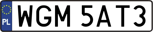 WGM5AT3