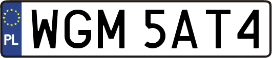 WGM5AT4