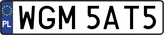WGM5AT5