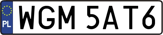WGM5AT6