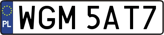 WGM5AT7