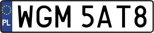 WGM5AT8
