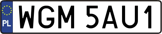 WGM5AU1