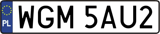 WGM5AU2
