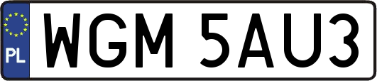 WGM5AU3