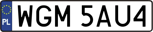 WGM5AU4