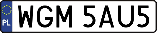 WGM5AU5