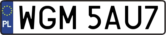 WGM5AU7