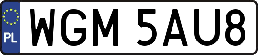 WGM5AU8