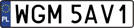 WGM5AV1