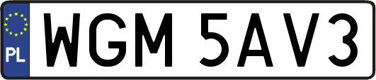 WGM5AV3