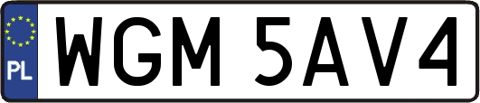 WGM5AV4