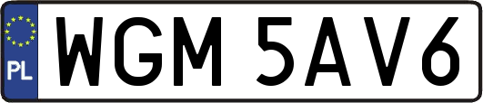 WGM5AV6