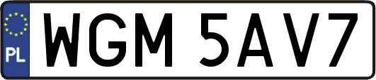 WGM5AV7