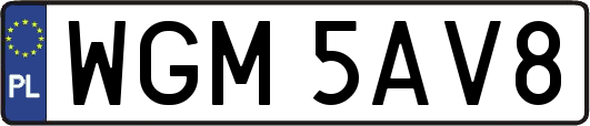 WGM5AV8