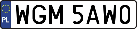 WGM5AW0