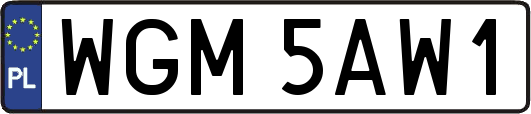 WGM5AW1