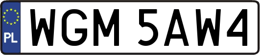 WGM5AW4