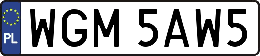 WGM5AW5