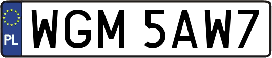 WGM5AW7